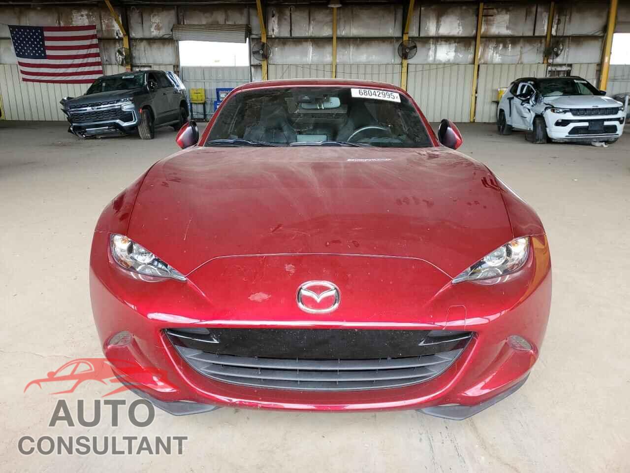 MAZDA MX5 2022 - JM1NDAM77N0502521