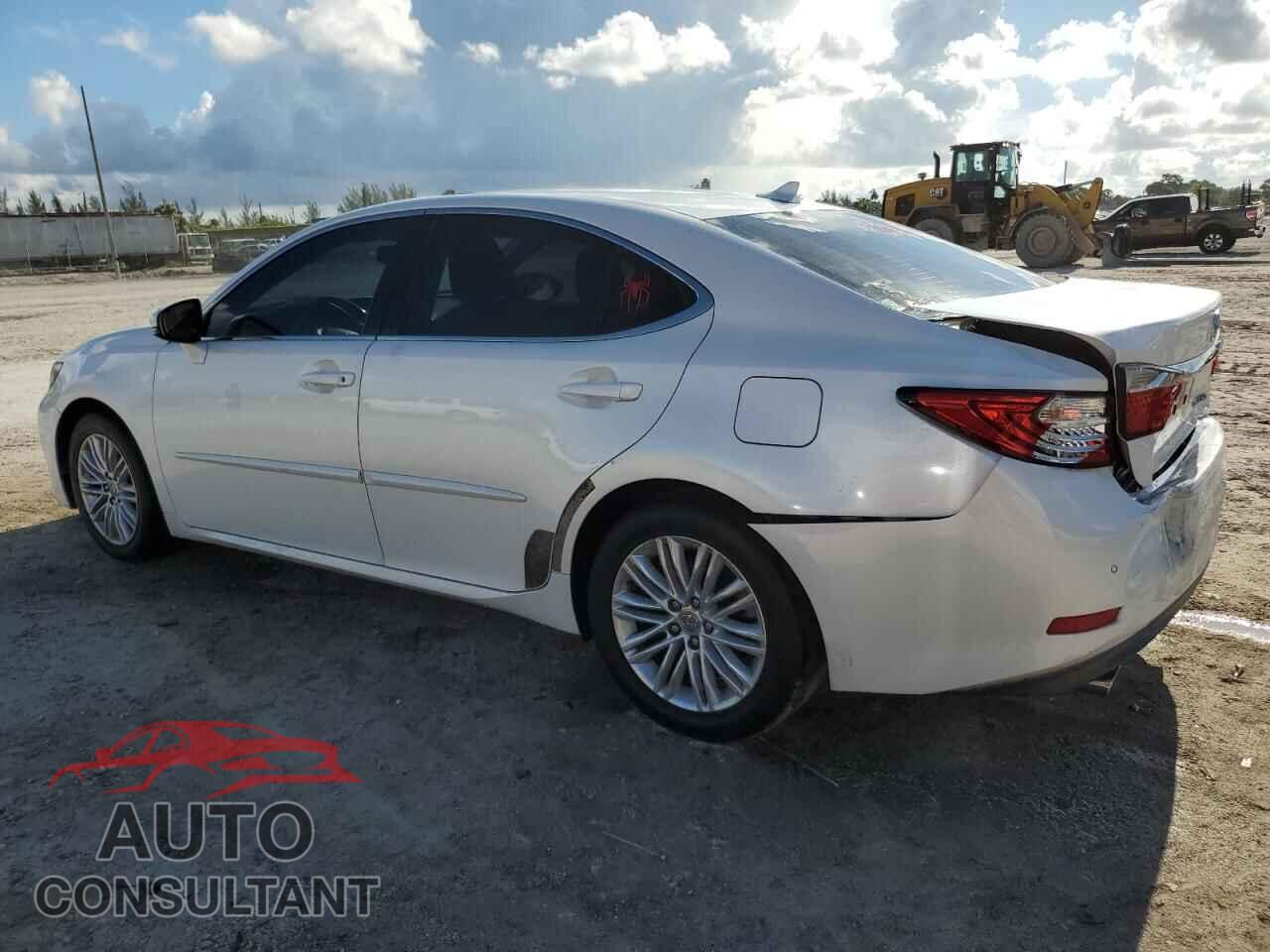 LEXUS ES350 2014 - JTHBK1GG7E2090141