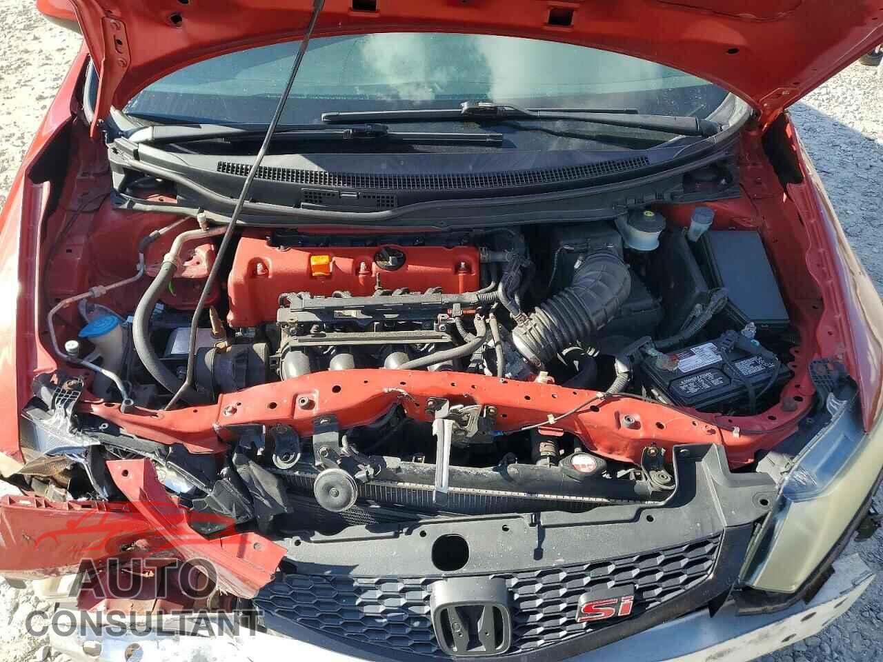 HONDA CIVIC 2012 - 2HGFG4A55CH703392