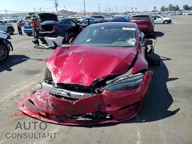 TESLA MODEL S 2023 - 5YJSA1E55PF525924
