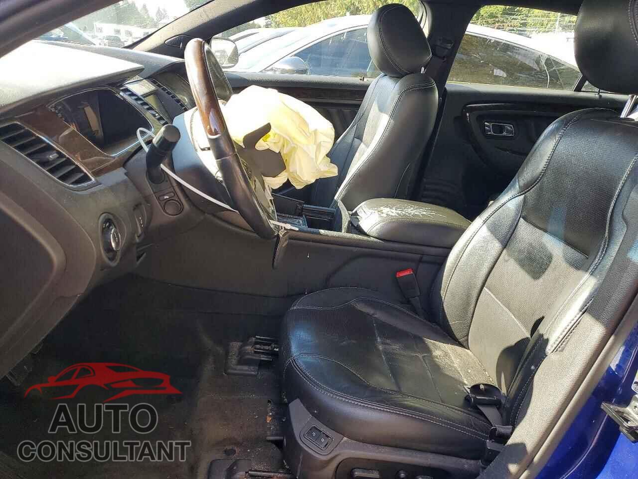 FORD TAURUS 2013 - 1FAHP2F89DG232090