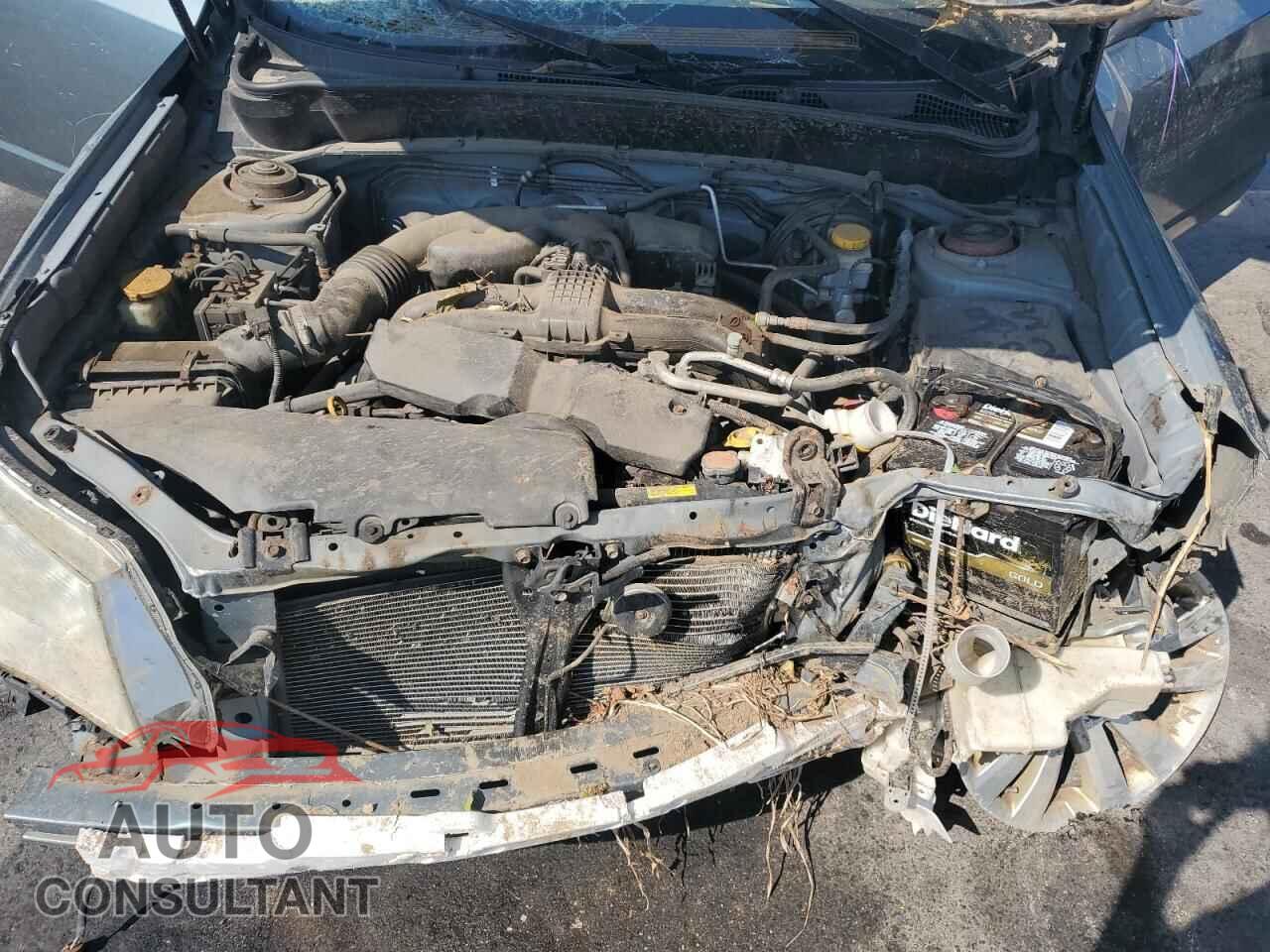 SUBARU FORESTER 2011 - JF2SHAEC2BH782687