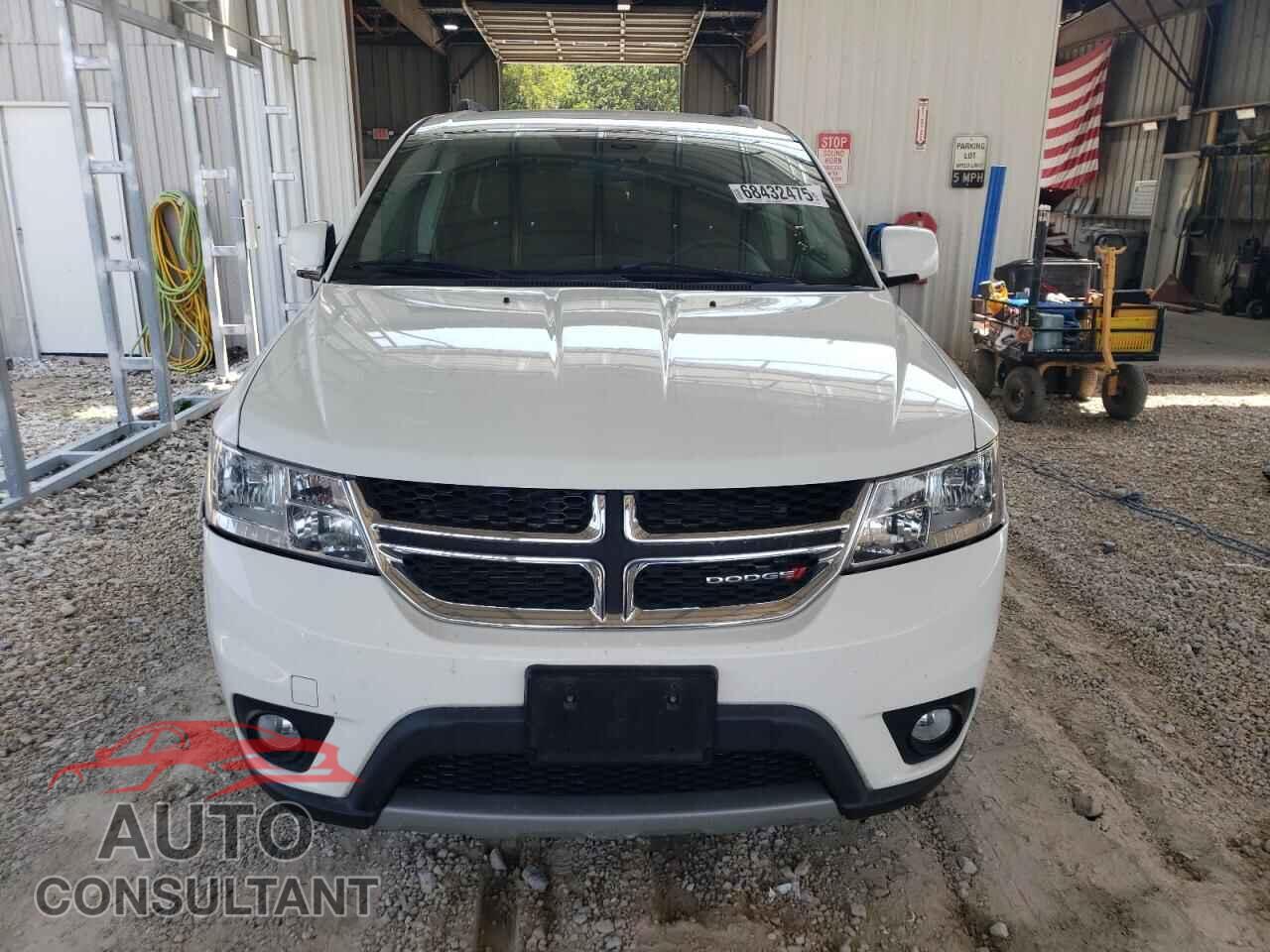 DODGE JOURNEY 2014 - 3C4PDCBG1ET178265