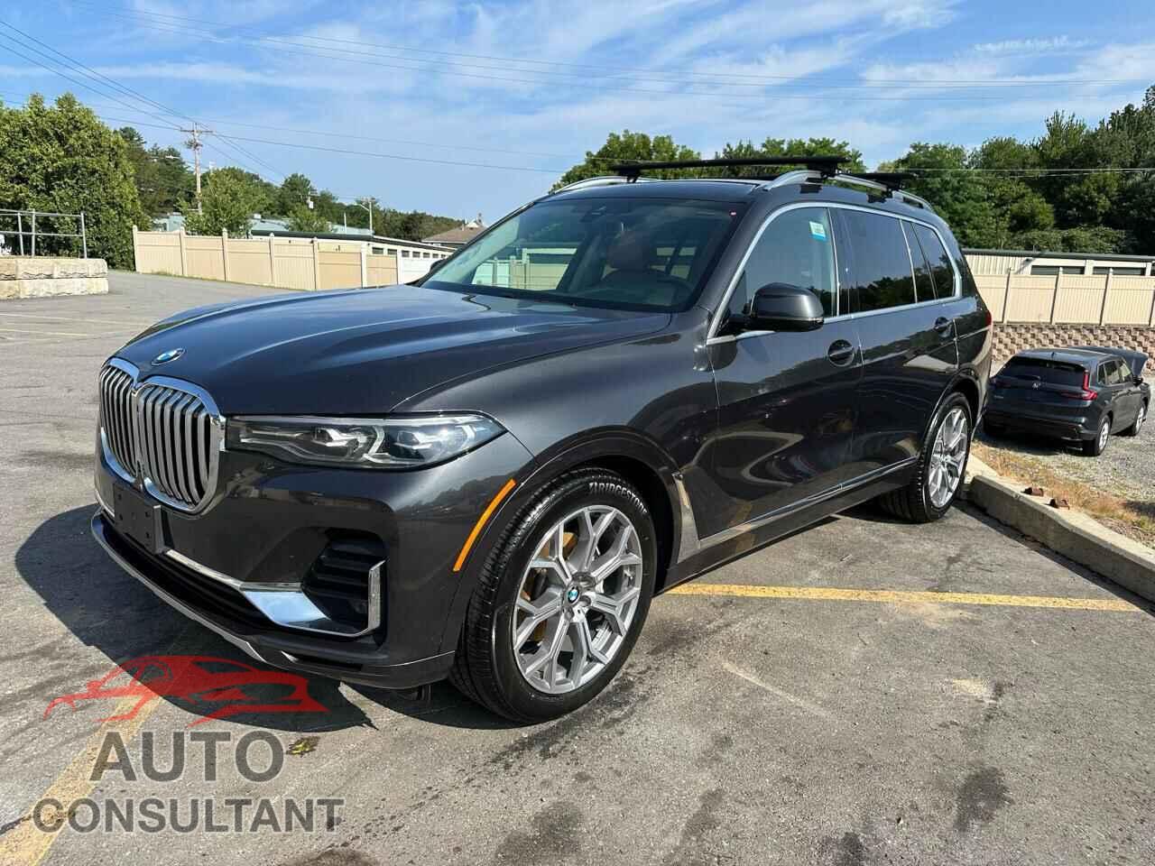 BMW X7 2020 - 5UXCW2C05L9A01150