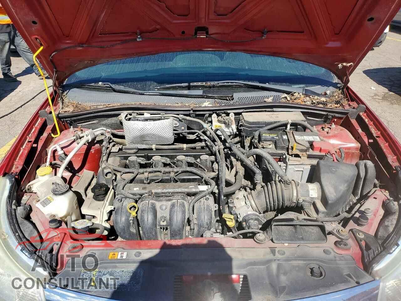 FORD FOCUS 2010 - 1FAHP3FN9AW278600