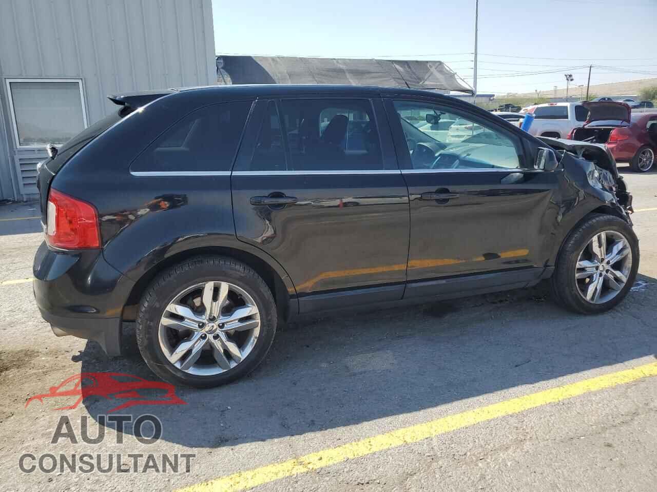 FORD EDGE 2011 - 2FMDK4KC2BBB67449