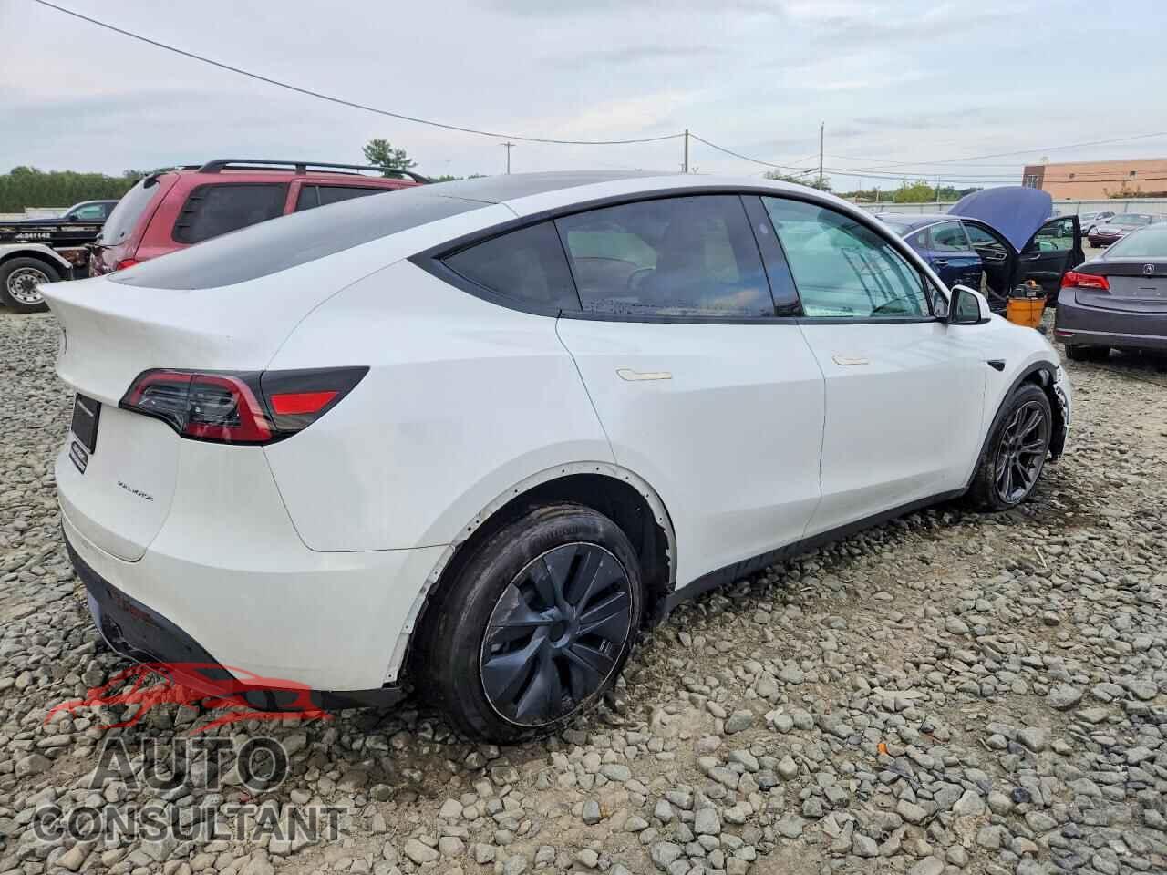 TESLA MODEL Y 2024 - 7SAYGDEEXRF170331