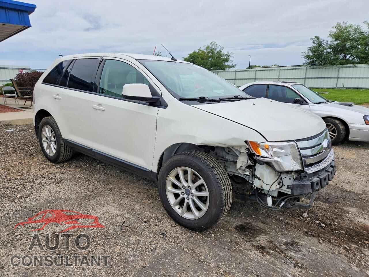 FORD EDGE 2010 - 2FMDK3JC7ABA82956