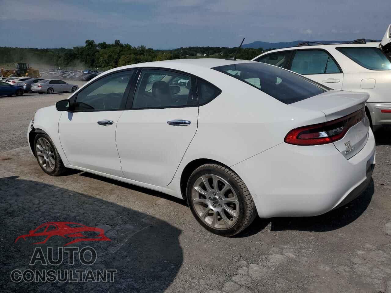 DODGE DART 2015 - 1C3CDFCB2FD243574