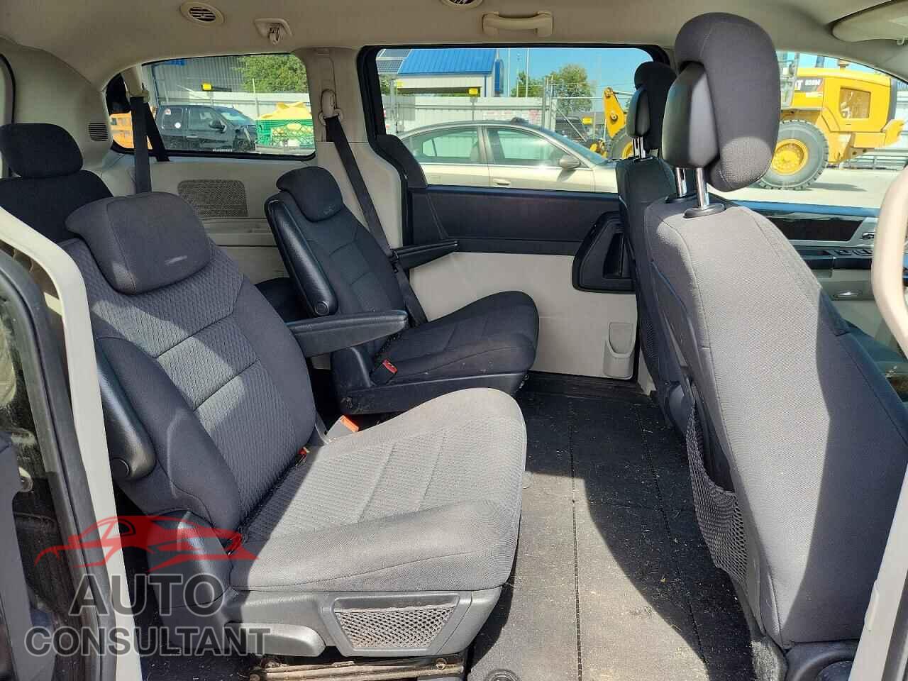 DODGE CARAVAN 2010 - 2D4RN5D10AR323564