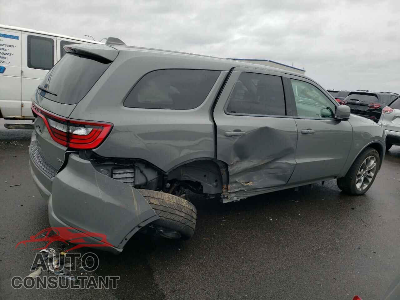 DODGE DURANGO 2020 - 1C4RDJDG8LC330349