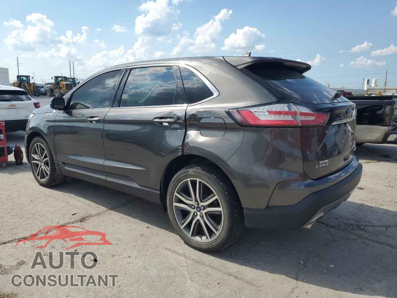 FORD EDGE 2019 - 2FMPK3K92KBB32194