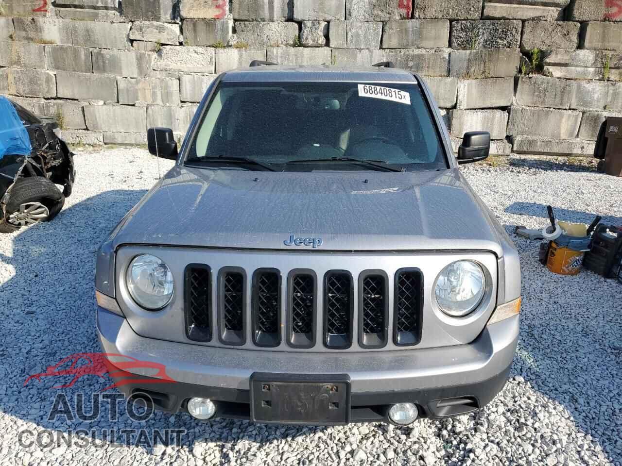 JEEP PATRIOT 2015 - 1C4NJPFA9FD342656
