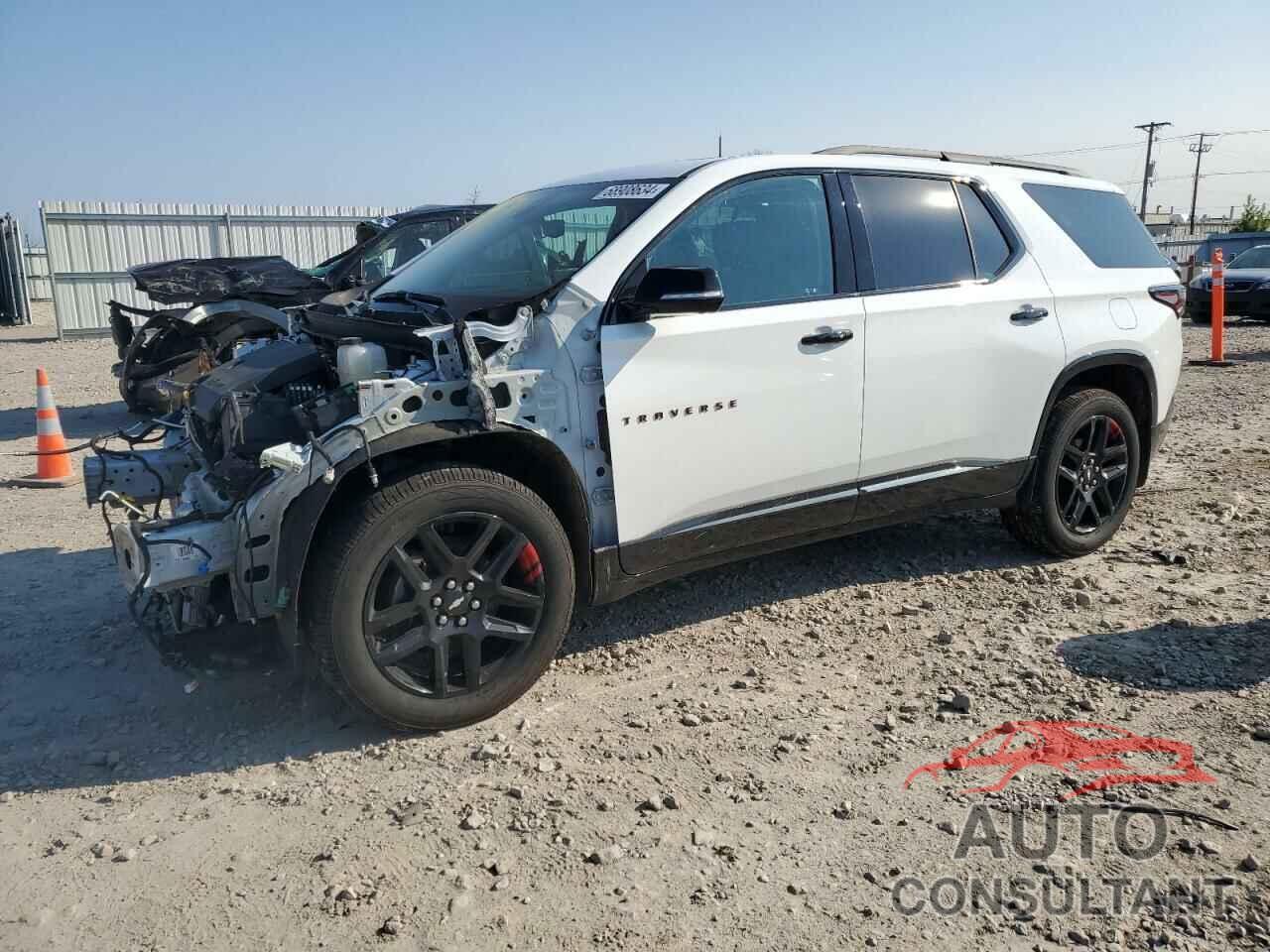 CHEVROLET TRAVERSE 2020 - 1GNEVKKW4LJ231199