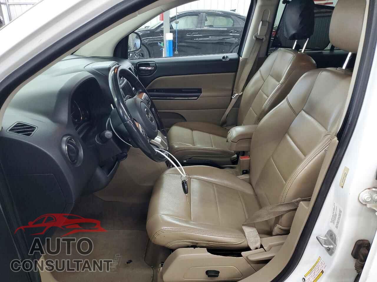 JEEP COMPASS 2022 - 1J4NF5FB3BD277869