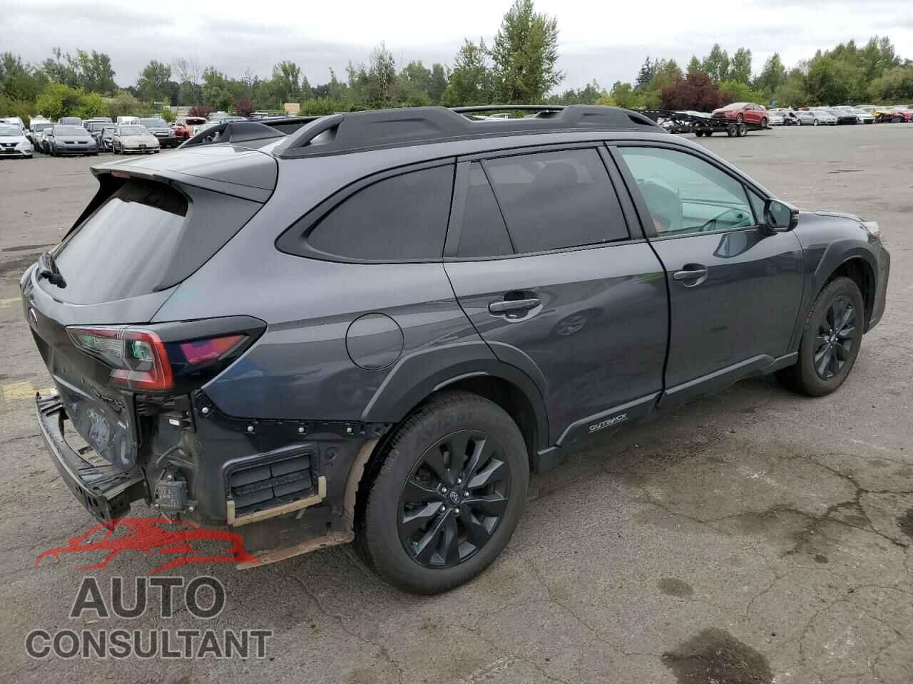 SUBARU OUTBACK 2023 - 4S4BTALC8P3165732