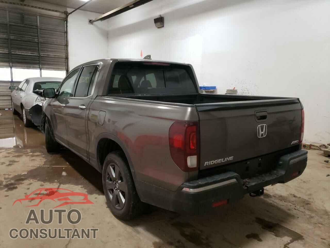 HONDA RIDGELINE 2020 - 5FPYK3F7XLB020028