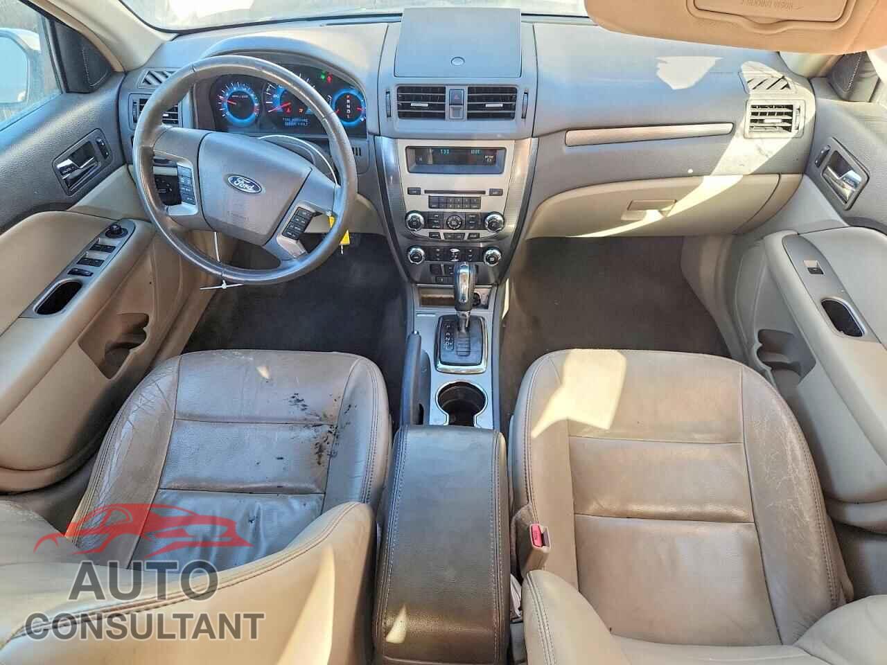 FORD FUSION 2010 - 3FAHP0JA4AR312478
