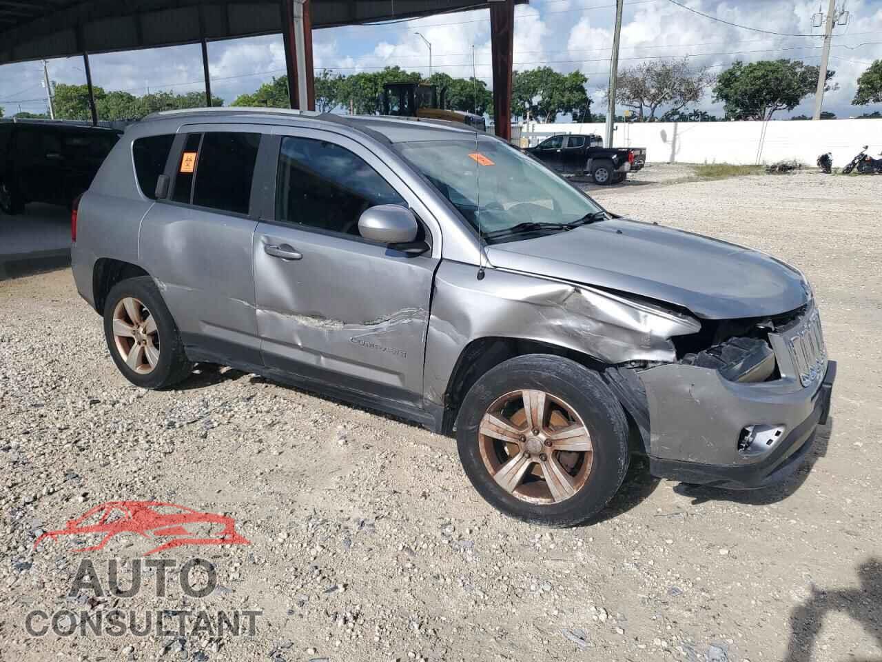 JEEP COMPASS 2016 - 1C4NJDEB8GD658267