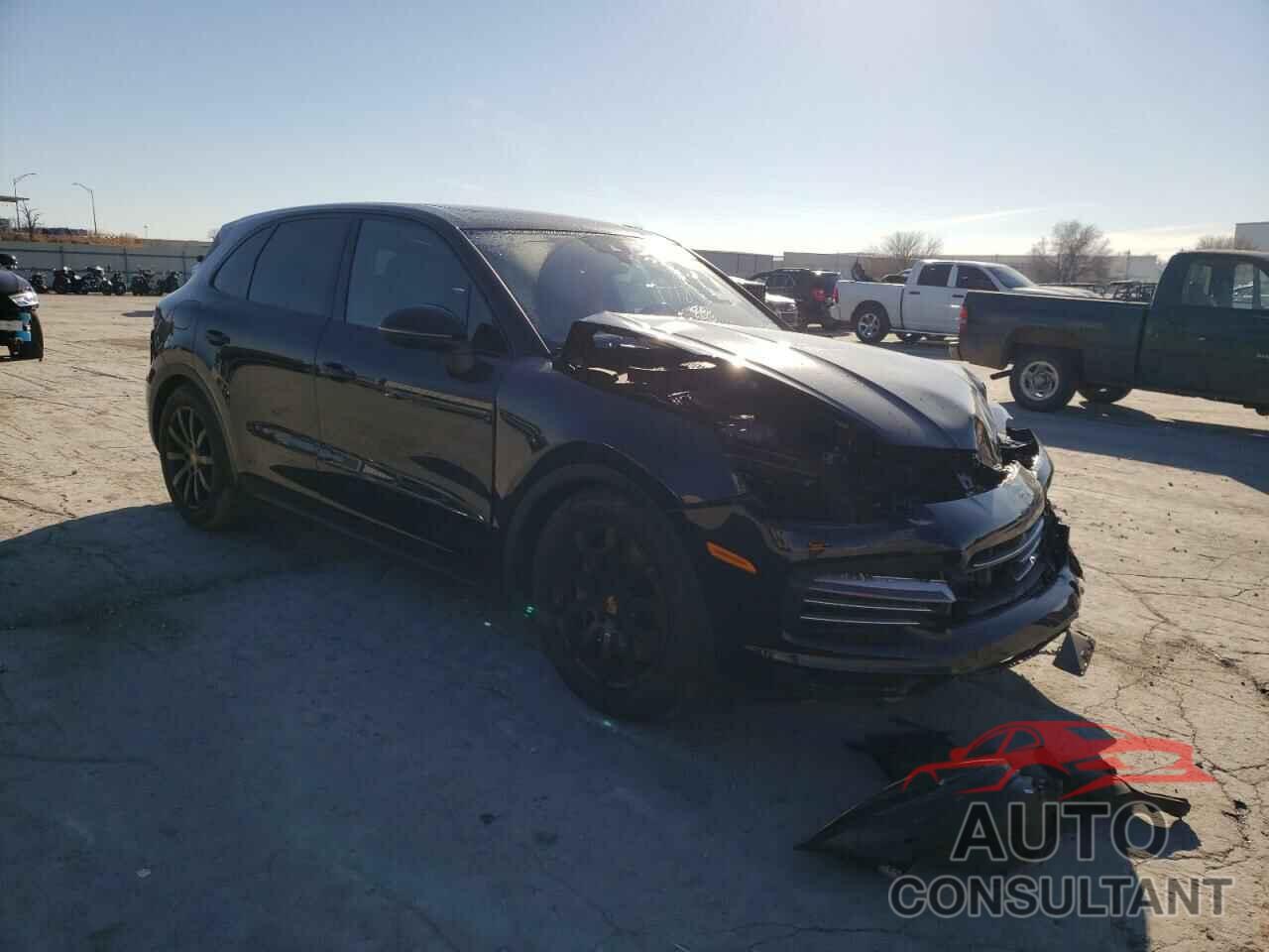 PORSCHE CAYENNE 2020 - WP1AB2AY2LDA28425