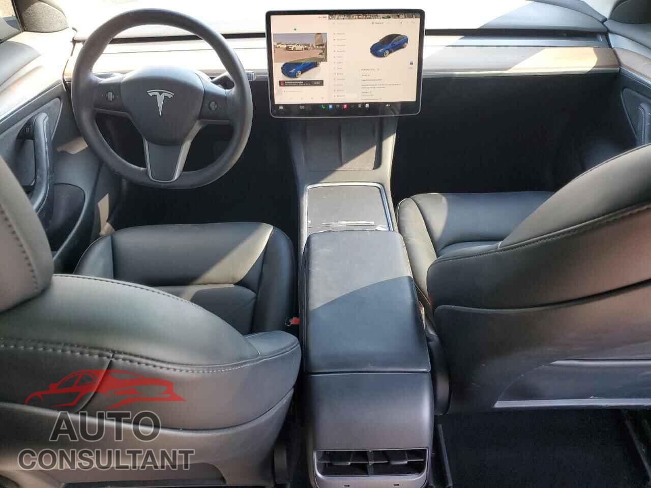 TESLA MODEL 3 2022 - 5YJ3E1EA0NF304153