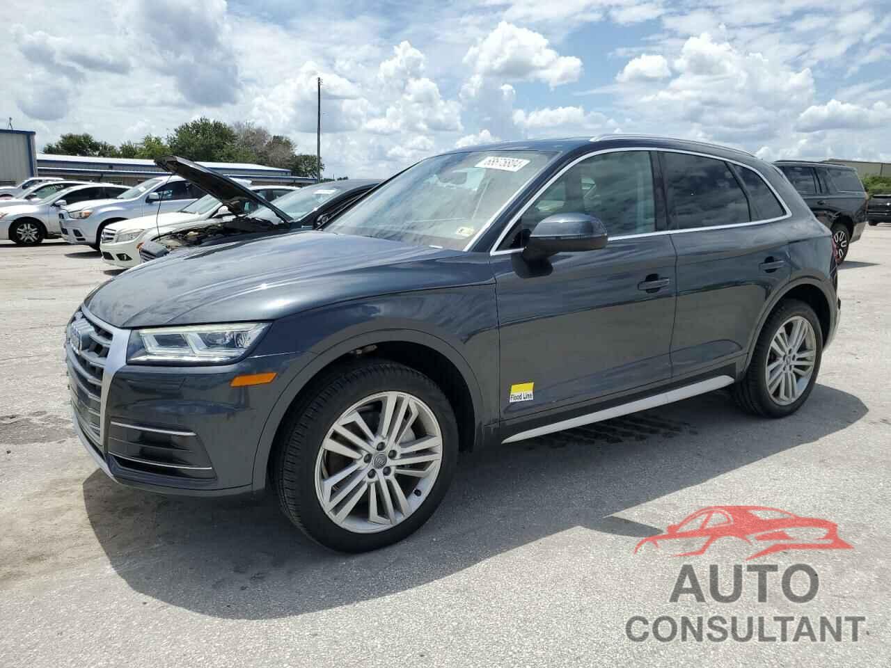 AUDI Q5 2018 - WA1BNAFY5J2007328