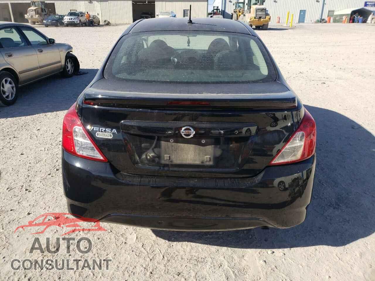 NISSAN VERSA 2017 - 3N1CN7AP1HL846206