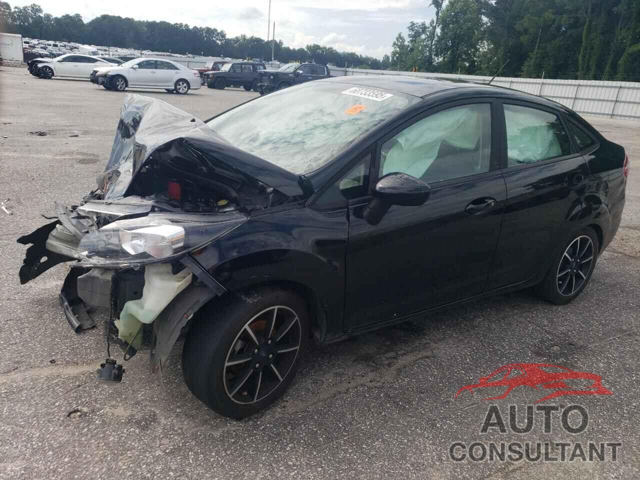 FORD FIESTA 2019 - 3FADP4BJ0KM100924