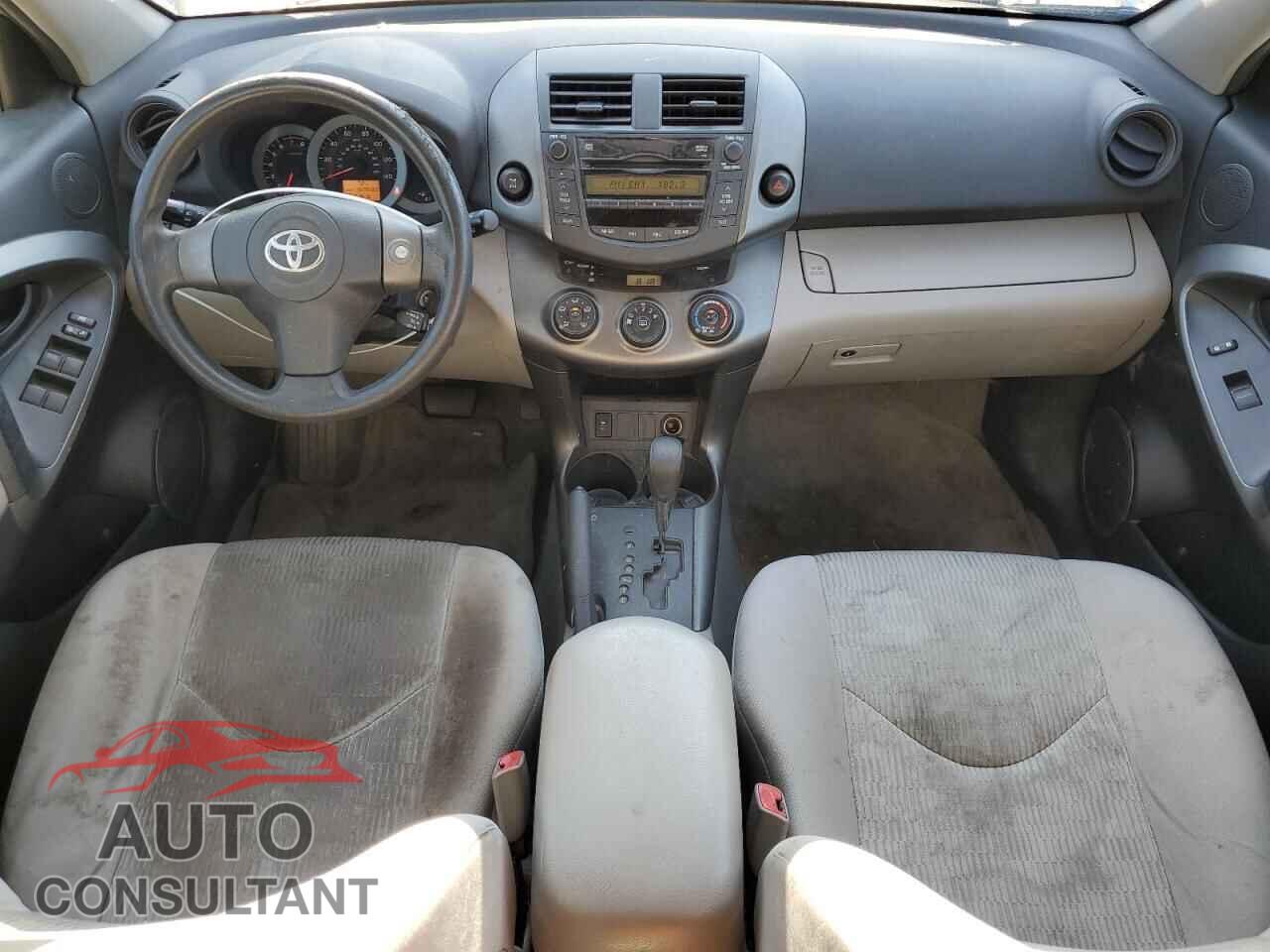 TOYOTA RAV4 2010 - 2T3BF4DVXAW065004