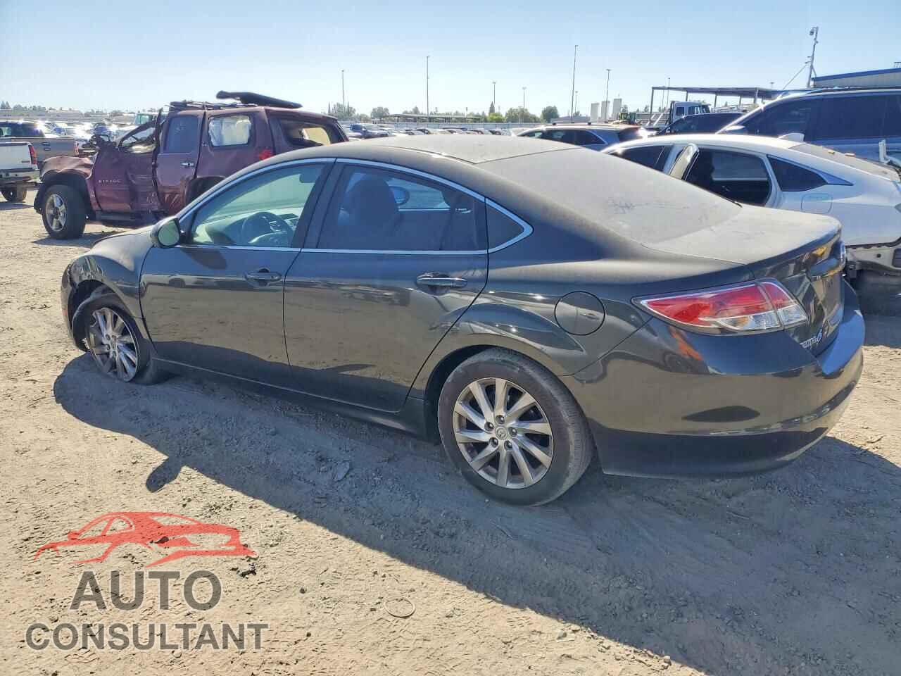 MAZDA 6 2013 - 1YVHZ8DH0D5M09478