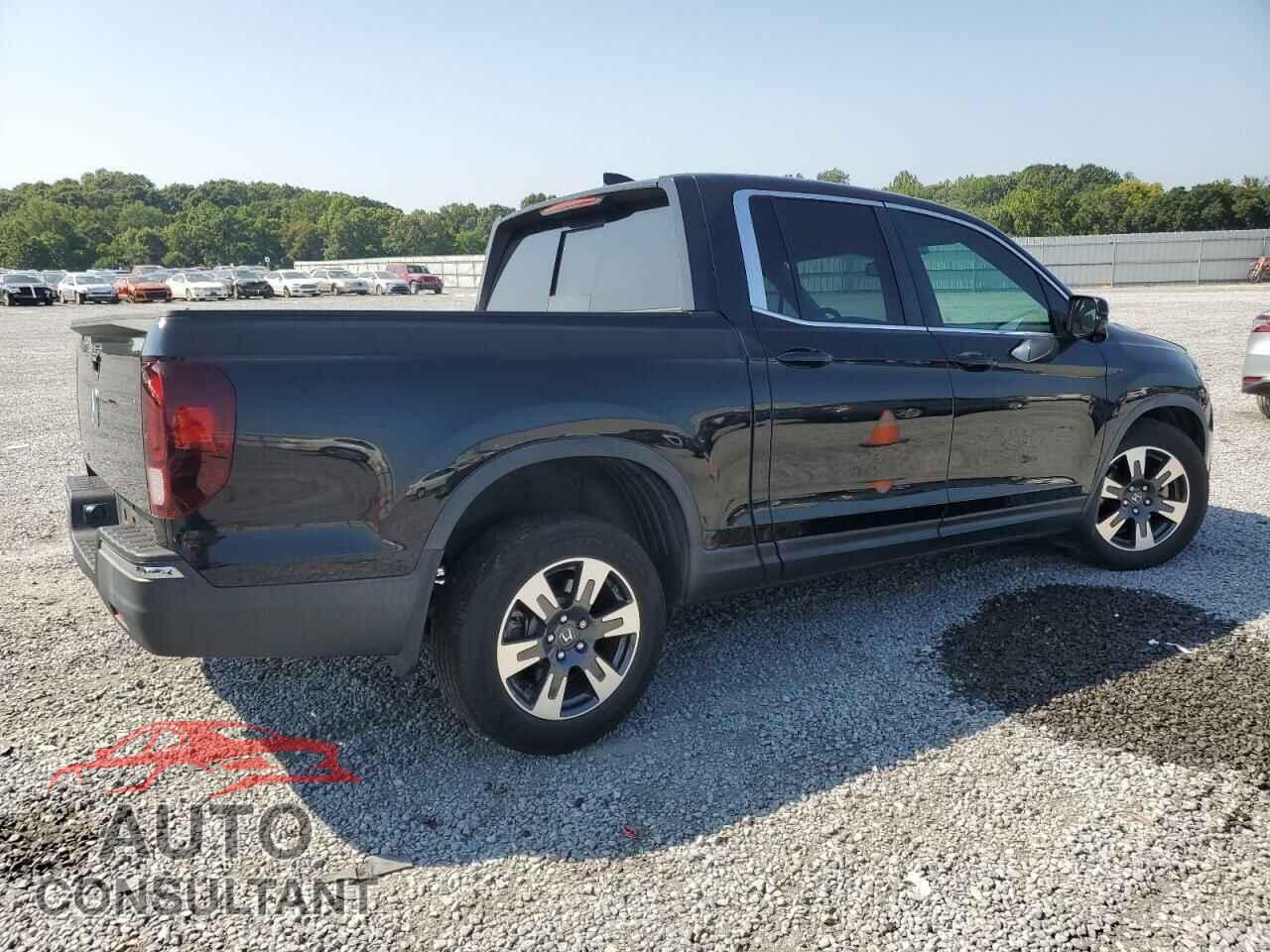 HONDA RIDGELINE 2019 - 5FPYK2F69KB005424