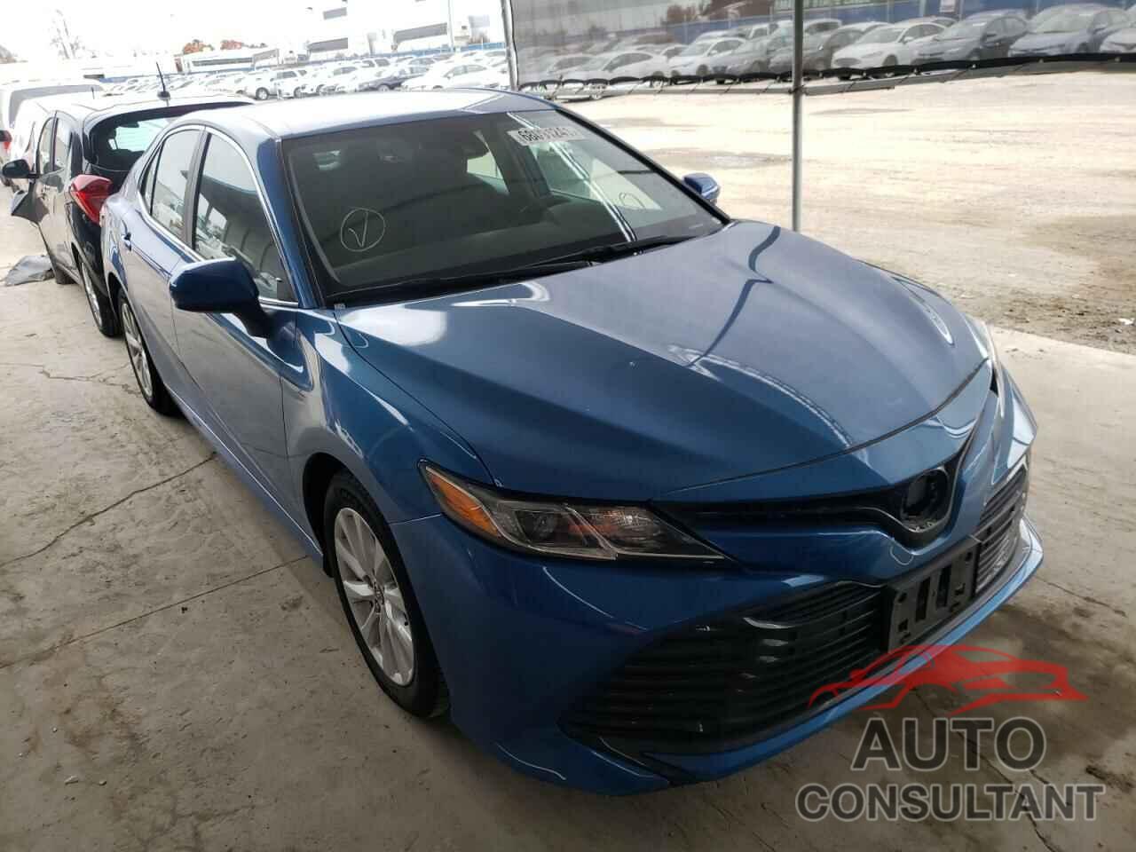 TOYOTA CAMRY 2019 - 4T1B11HK2KU270274