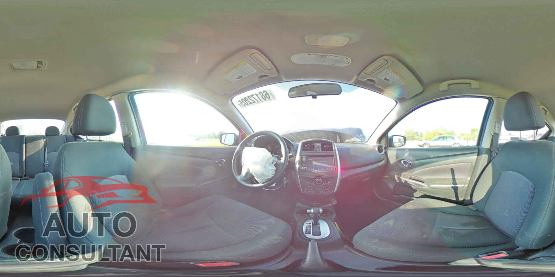 NISSAN VERSA 2019 - 3N1CN7AP3KL840964