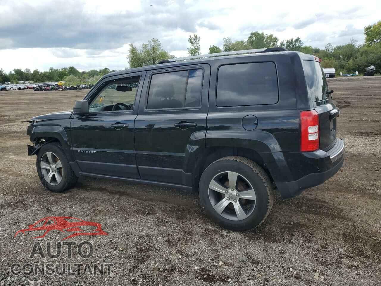 JEEP PATRIOT 2017 - 1C4NJPFA8HD207932