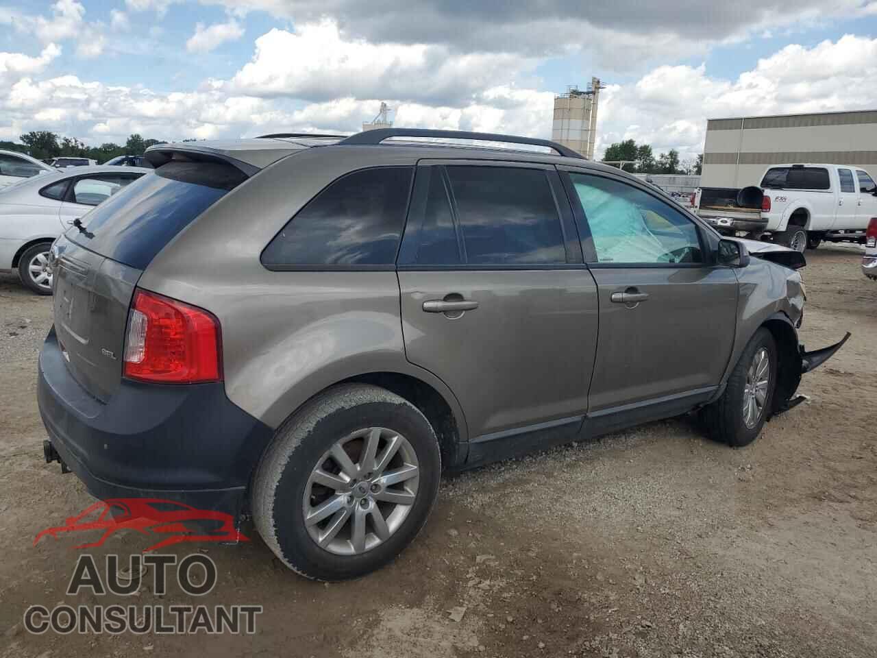 FORD EDGE 2012 - 2FMDK3JC6CBA19043