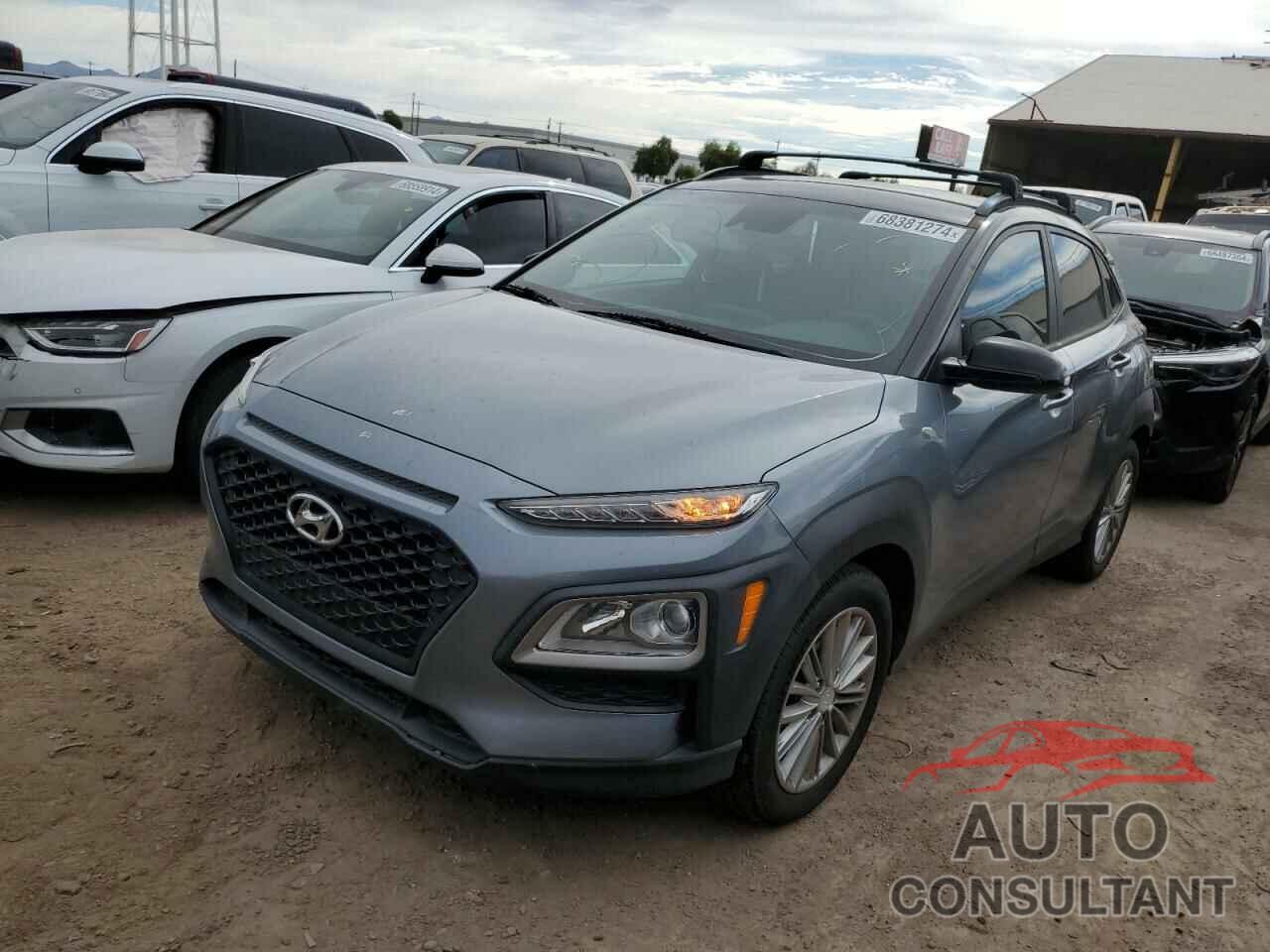 HYUNDAI KONA 2020 - KM8K22AA5LU508673