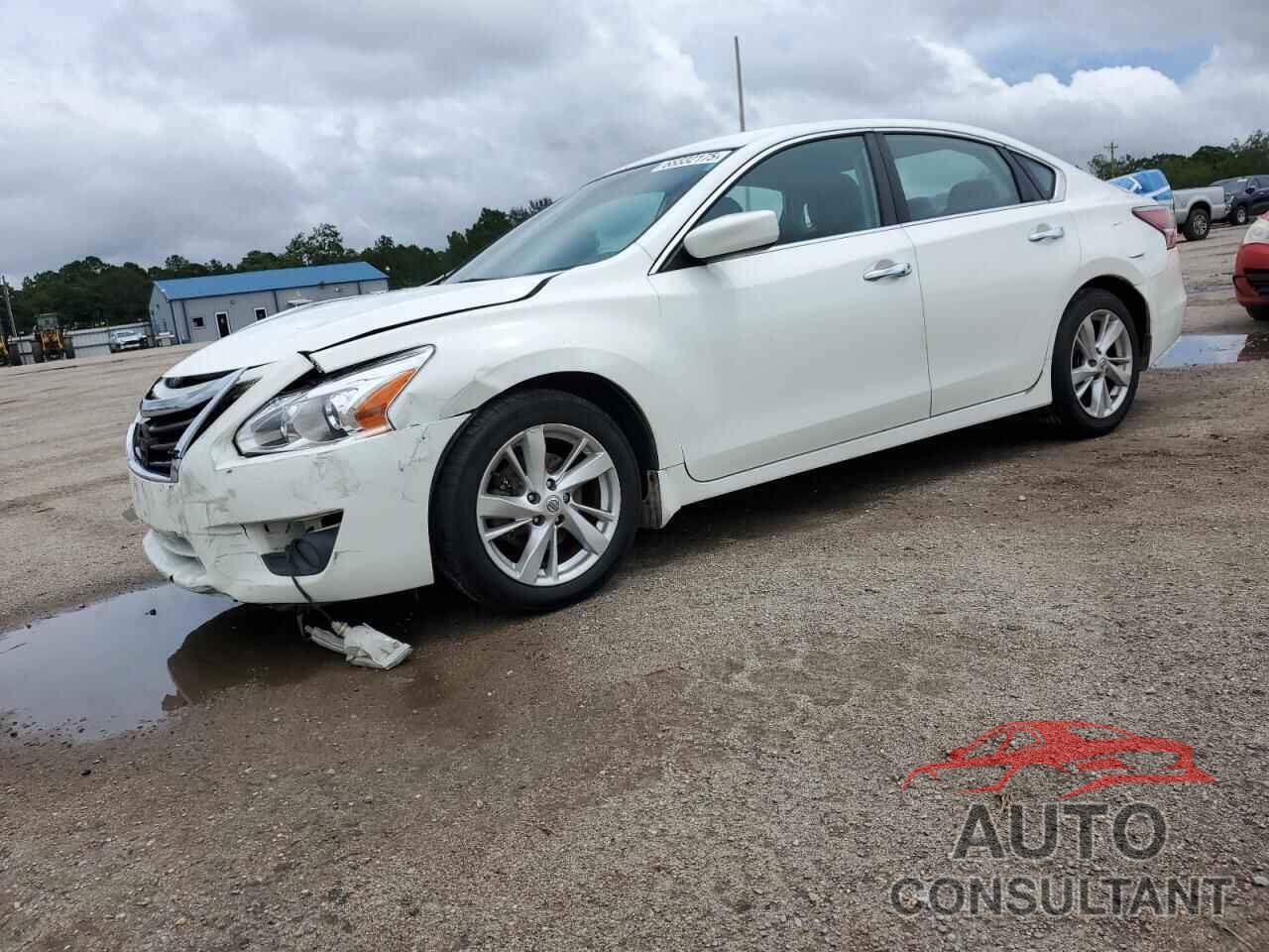 NISSAN ALTIMA 2015 - 1N4AL3AP9FC286775