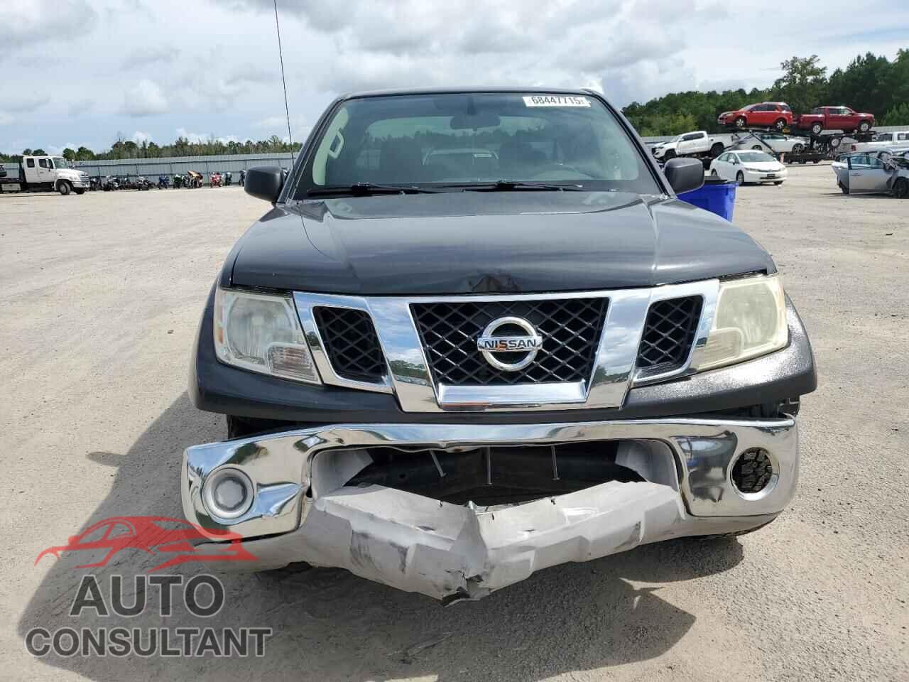 NISSAN FRONTIER 2012 - 1N6AD0CW5CC430714