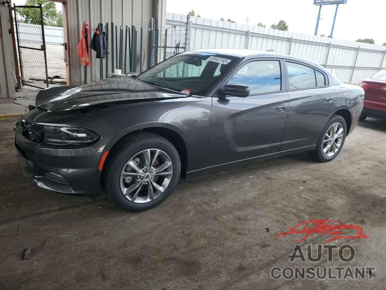 DODGE CHARGER 2022 - 2C3CDXJG8NH244993