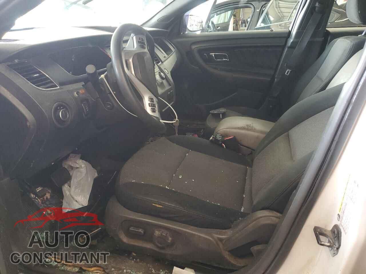 FORD TAURUS 2013 - 1FAHP2M83DG124230