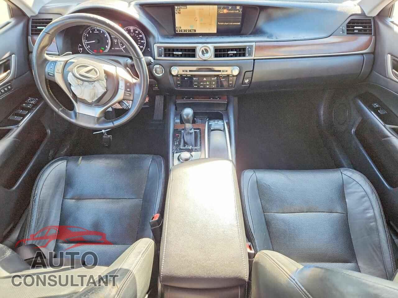 LEXUS GS350 2015 - JTHBE1BL3FA001023