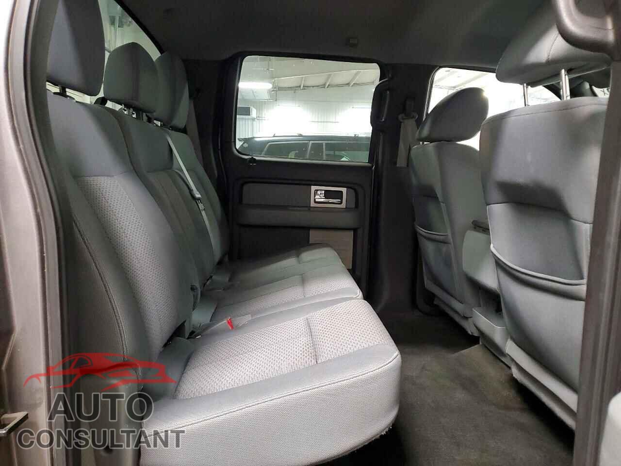 FORD F150 2011 - 1FTFW1ET6BFC51137