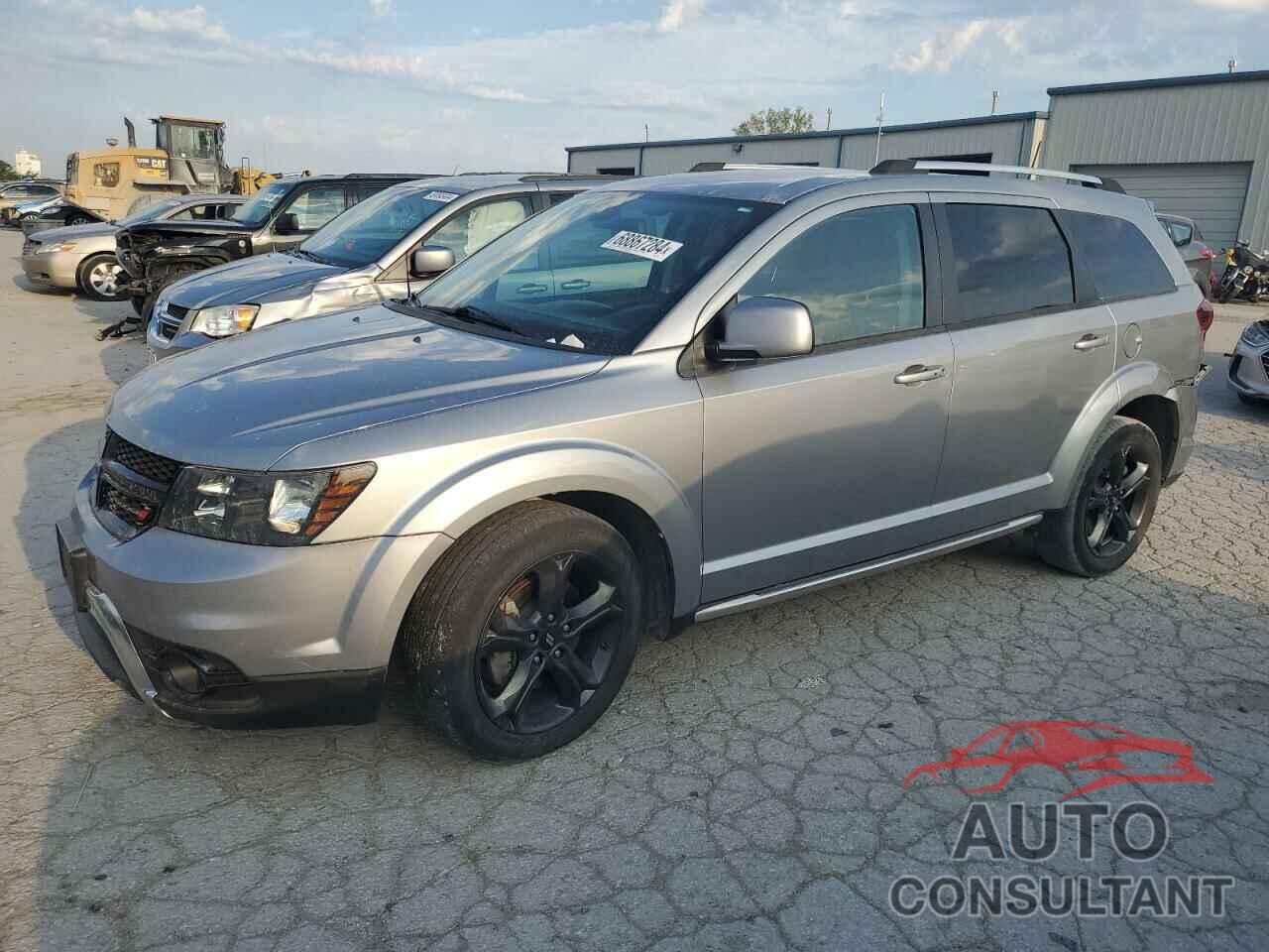 DODGE JOURNEY 2019 - 3C4PDCGG9KT717963