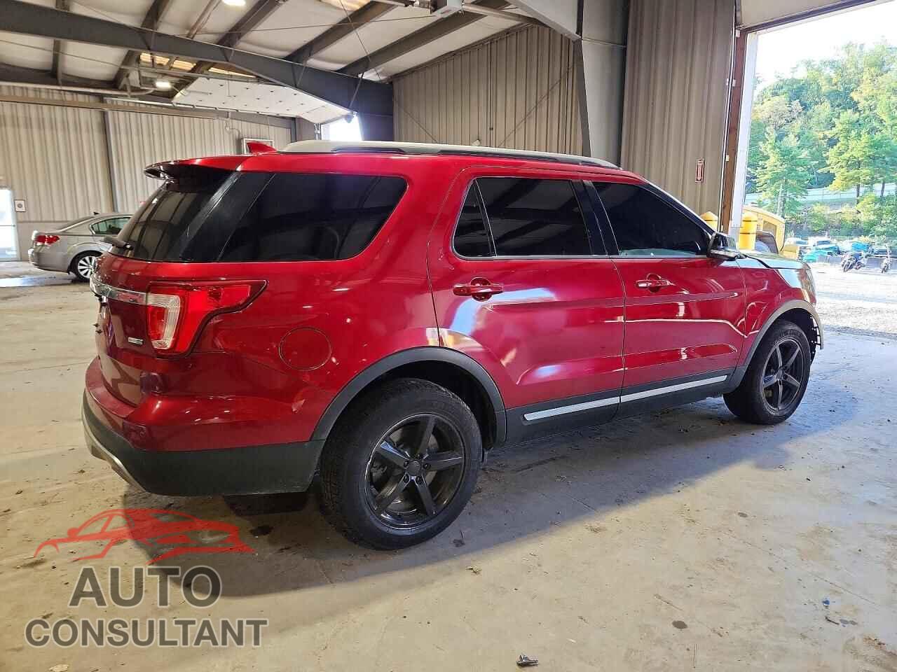 FORD EXPLORER 2016 - 1FM5K8DH4GGB92616
