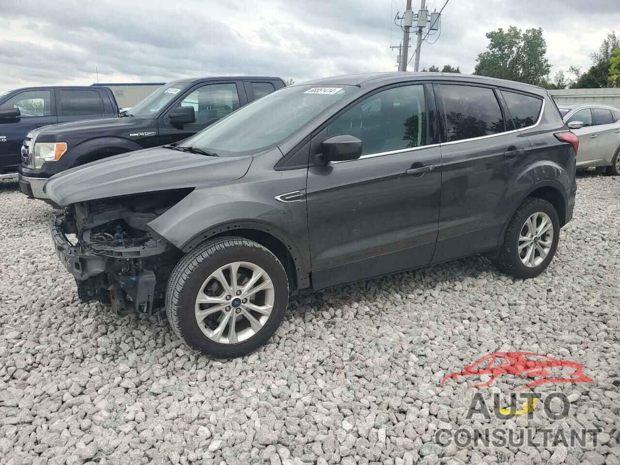 FORD ESCAPE 2019 - 1FMCU0GD7KUA99045