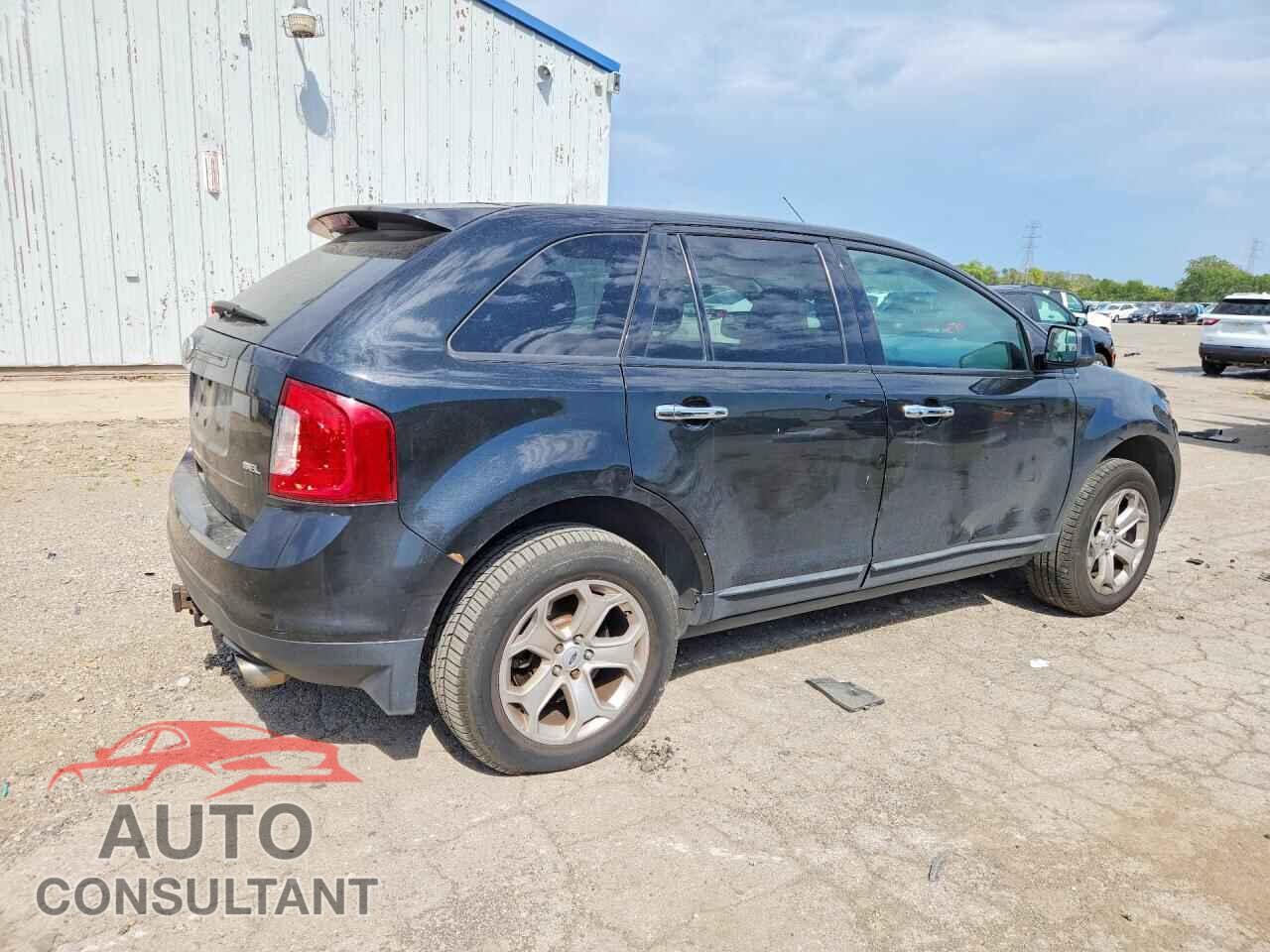 FORD EDGE 2011 - 2FMDK3JC0BBA00938