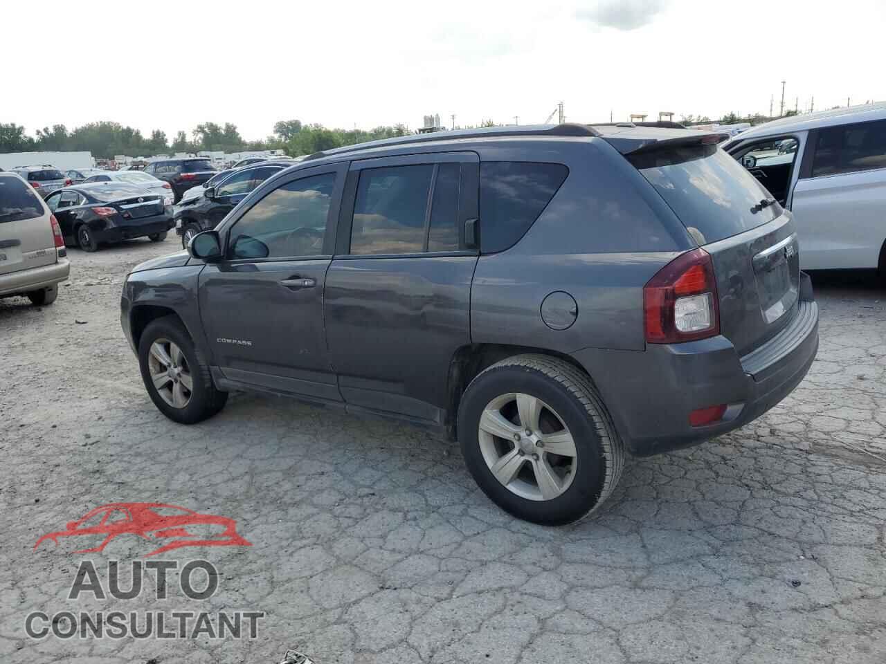 JEEP COMPASS 2016 - 1C4NJCEA4GD648045
