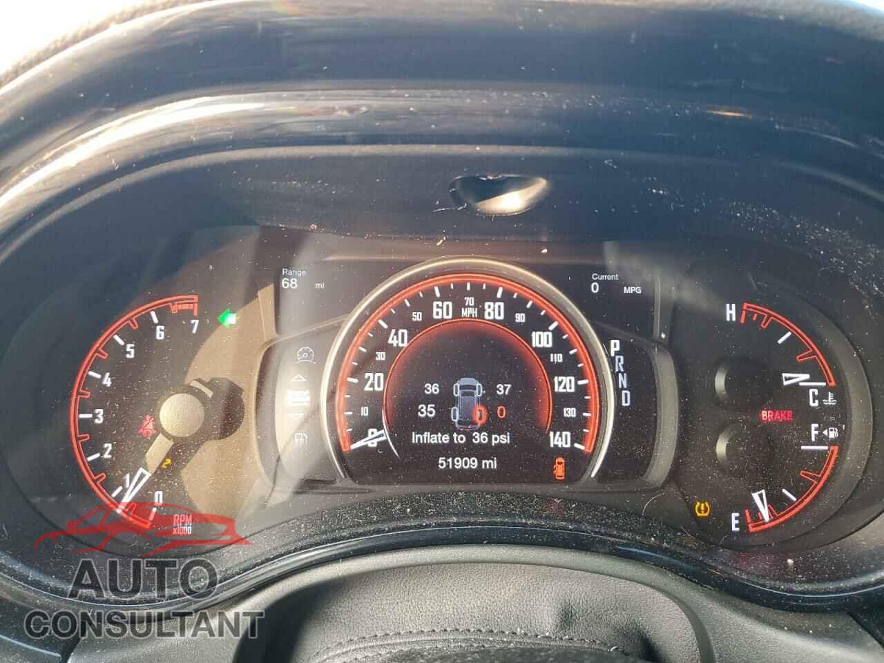 DODGE DURANGO 2021 - 1C4RDJDG1MC663638