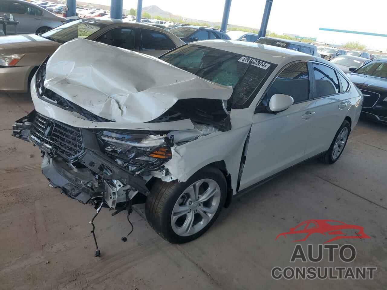 HONDA ACCORD 2024 - 1HGCY1F24RA074650