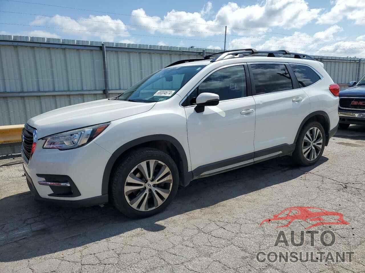 SUBARU ASCENT 2019 - 4S4WMAPD4K3463088